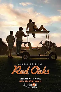Главный постер сериала «Красные дубы (2014 - 2017)»