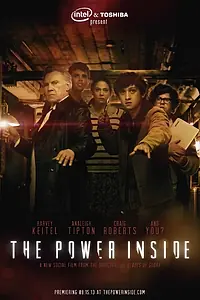 Постер к сериалу «The Power Inside (2013)»