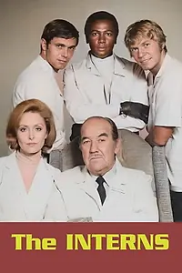Постер к сериалу «The Interns (1970 - 1971)»