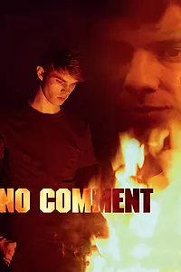 Постер к фильму «No comment (2014)»