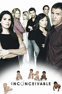 Постер к сериалу «Непостижимое (2005)»