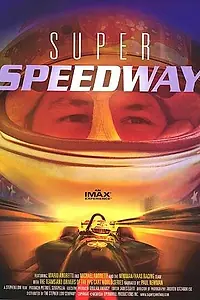 Постер к фильму «Super Speedway (1997)»