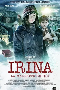 Постер к фильму «Ирина, красный чемоданчик (2014)»