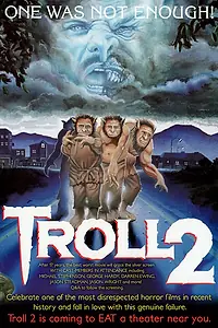 Постер к фильму «Тролль 2 (1990)»