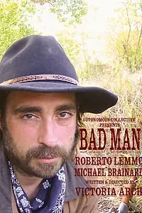 Постер к фильму «Bad Man (2004)»