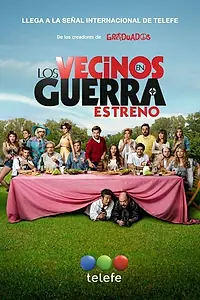 Главный постер сериала «Война соседей (2013 - 2014)»