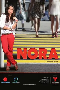 Постер к сериалу «Нора (2014)»