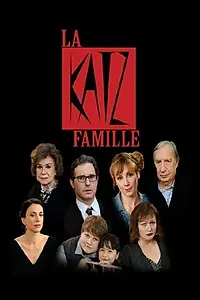 Главный постер сериала «La famille Katz (2013)»