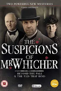 Постер к фильму «Подозрения мистера Уичера: За гранью приличий (2014)»