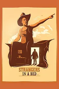Главный постер фильма «Strangers in a Bed (2014)»