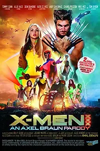 Постер к фильму «Люди Икс: Пародия для взрослых (2014)»