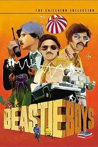 Постер к фильму «Beastie Boys: Video Anthology (2000)»