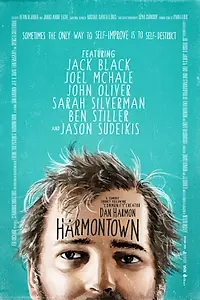 Постер к фильму «Harmontown (2014)»