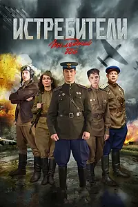 Постер к сериалу «Истребители: Последний бой (2015)»