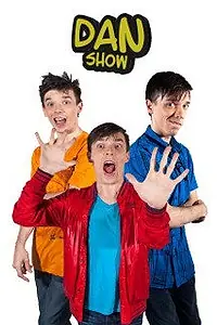 Постер к сериалу «DanShow (2014)»