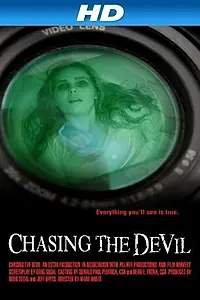 Постер к фильму «Chasing the Devil (2014)»