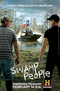 Постер к сериалу «Люди болот (2010)»