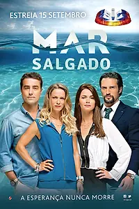 Постер к сериалу «Солёное море (2014 - 2015)»