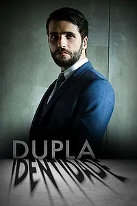 Главный постер сериала «Раздвоение личности (2014)»