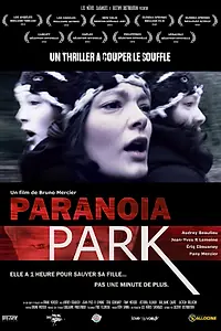 Постер к фильму «Параноидальный парк (2014)»
