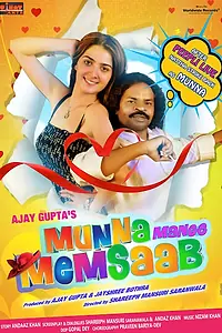Постер к фильму «Мунна ищет жену (2014)»