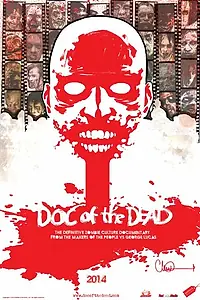 Постер к фильму «Зомби в массовой культуре (2014)»
