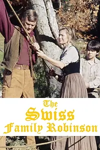 Постер к фильму «The Swiss Family Robinson (1975)»