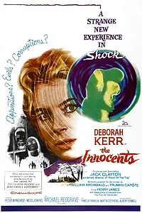Постер к фильму «Невинные (1961)»
