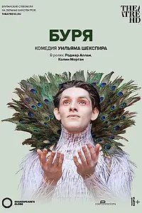 Постер к фильму «Буря (2014)»