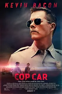 Постер к фильму «Полицейская тачка (2015)»