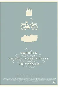 Главный постер фильма «Ein Märchen von einer unmöglichen Stelle im Universum (2014)»