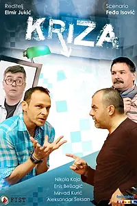 Постер к сериалу «Kriza (2013)»