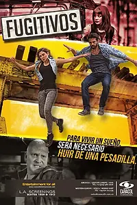 Постер к сериалу «Беглецы (2014)»