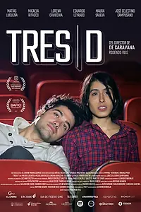 Постер к фильму «Tres D (2014)»