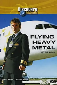 Главный постер сериала «Летая на тяжелом металле (2005)»