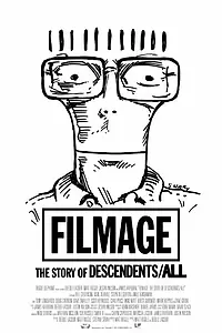 Постер к фильму «Filmage: The Story of Descendents/All (2013)»