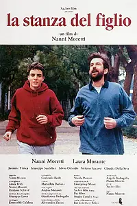 Постер к фильму «Комната сына (2001)»