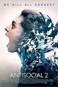 Постер к фильму «Антисоциалка 2 (2015)»