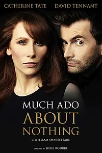 Главный постер фильма «Много шума из ничего (2011)»