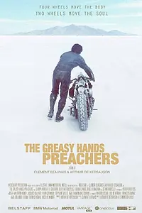 Постер к фильму «The Greasy Hands Preachers (2014)»
