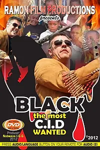 Постер к фильму «Black (2012)»