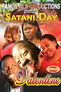 Главный постер фильма «Valentine: Satanic Day (2010)»