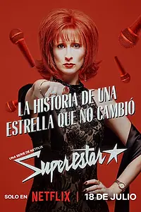 Постер к сериалу «Суперзвезда (2025)»