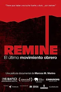 Главный постер фильма «ReMine: Последнее движение рабочего класса (2014)»