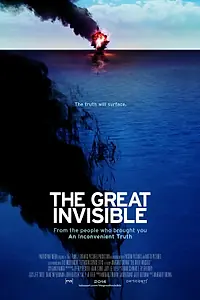 Постер к фильму «The Great Invisible (2014)»