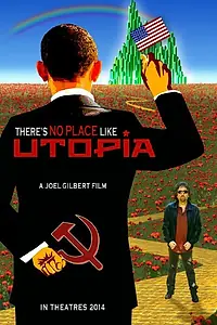 Главный постер фильма «There's No Place Like Utopia (2014)»