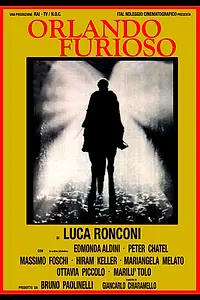 Постер к сериалу «Неистовый Роланд (1974)»