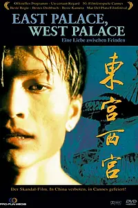 Главный постер фильма «Восточный дворец, западный дворец (1996)»