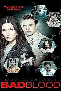 Постер к фильму «Bad Blood (2015)»