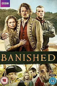Главный постер сериала «Изгнанники (2015)»